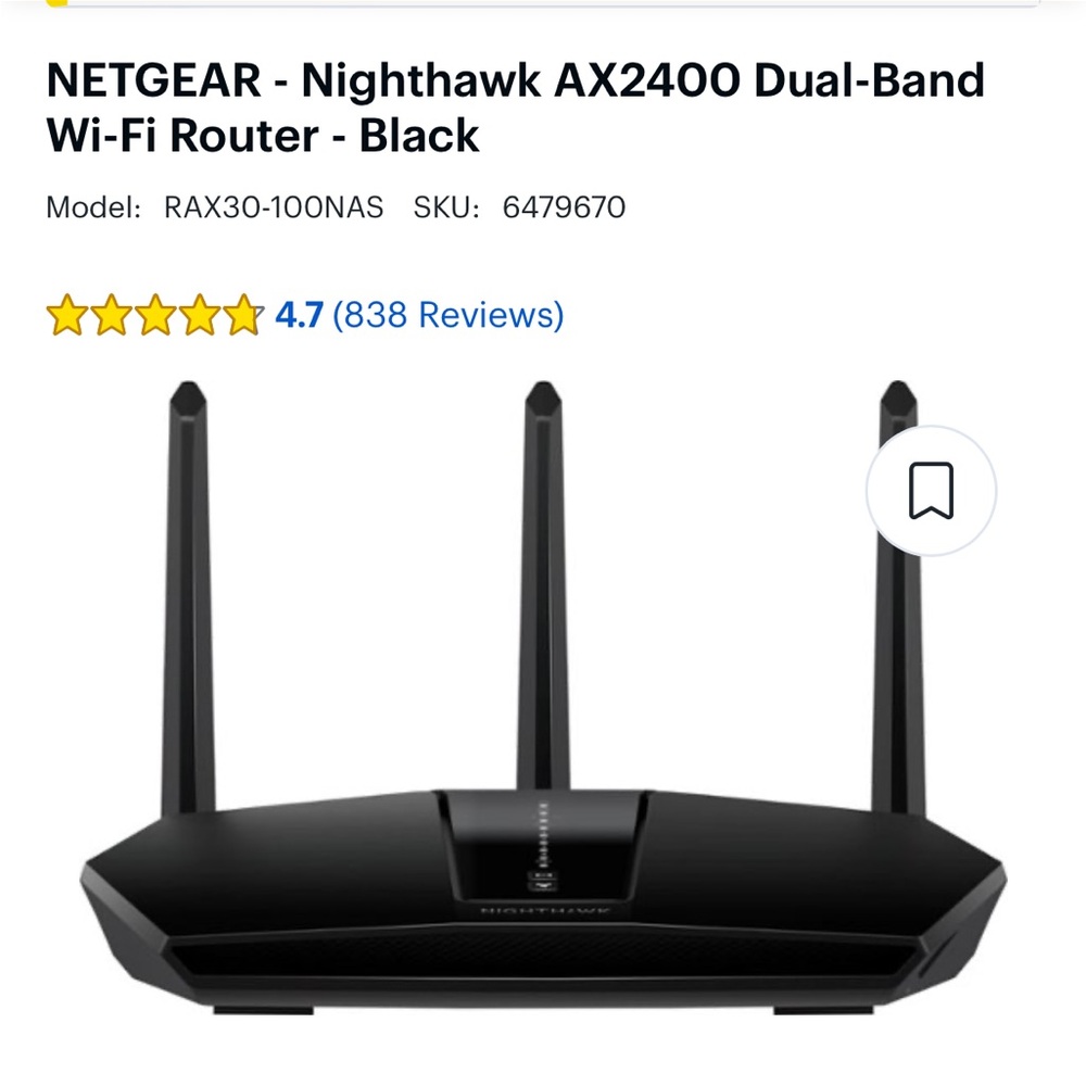 Internet Router